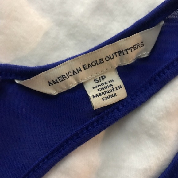 Razor back American Eagle tank top - Picture 4 of 8